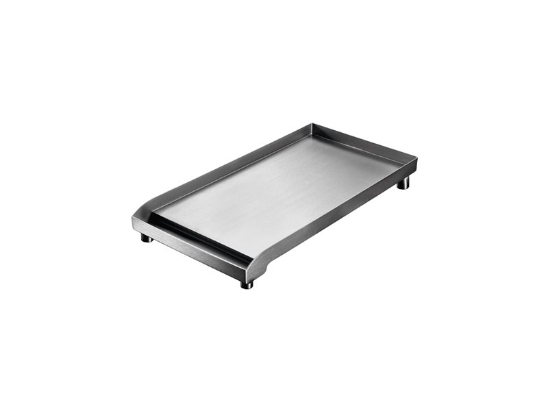 Stainless-Steel Griddle  | Bertazzoni - Stainless